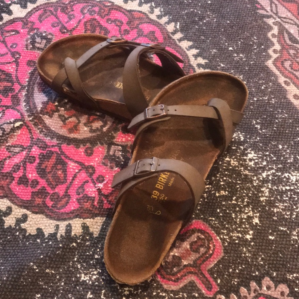 Mayari Birkibuc Birkenstock